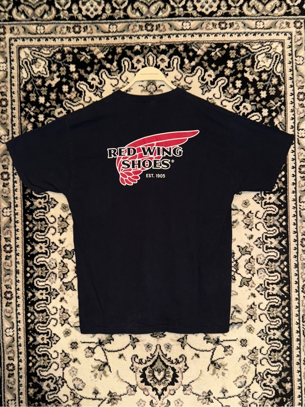 Red Wing Shoes t shirt